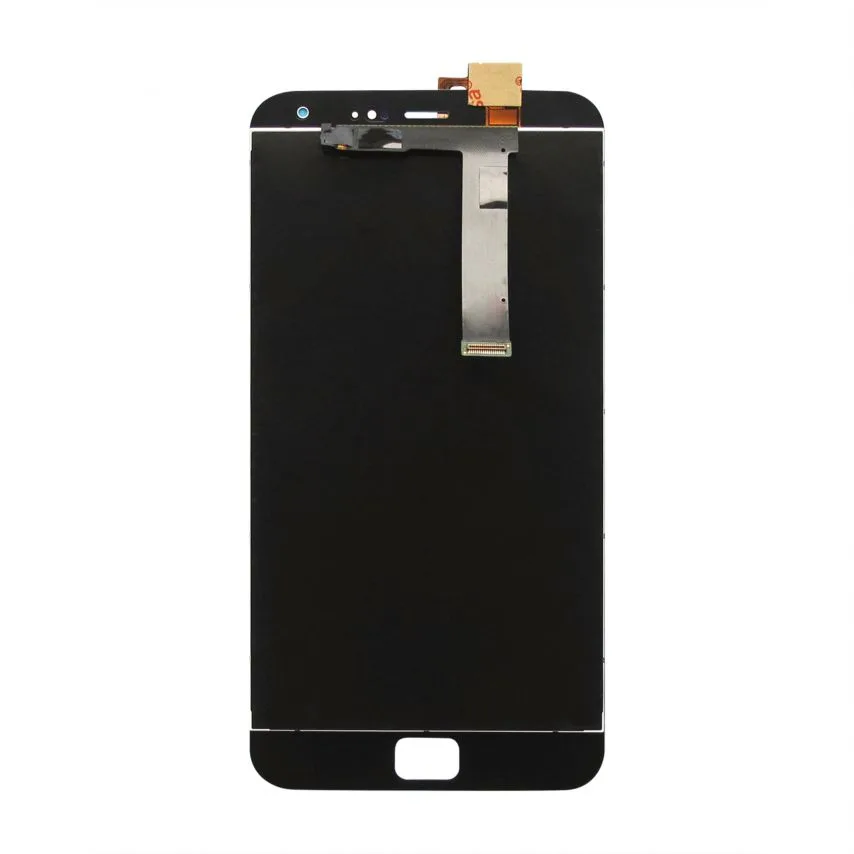 Дисплей IPS для Meizu MX4 Pro 5.5" з сенсорним екраном білий High Quality