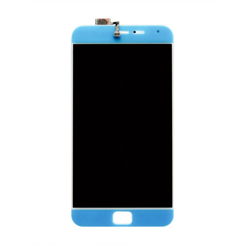 Дисплей IPS для Meizu MX4 Pro 5.5" з сенсорним екраном білий High Quality