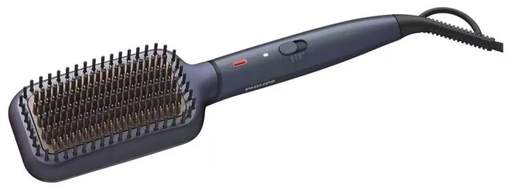 Гребінець Philips керамічний 4,8х35 см чорний