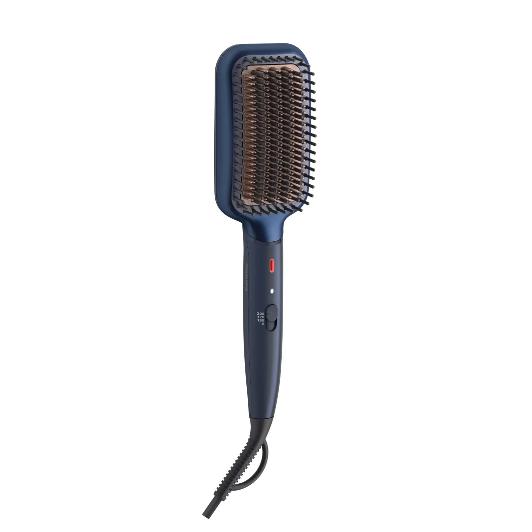 Гребінець Philips керамічний 4,8х35 см чорний
