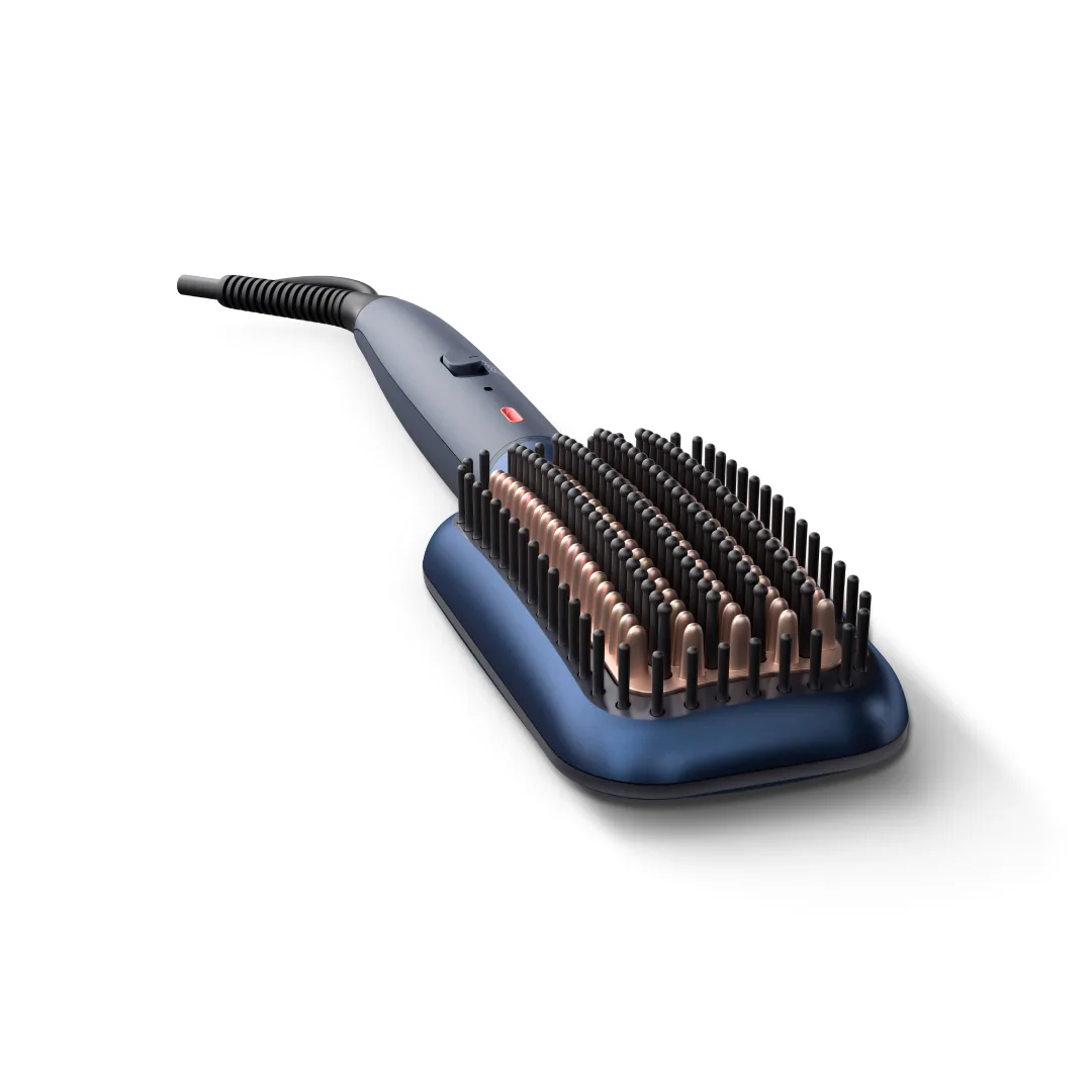 Гребінець Philips керамічний 4,8х35 см чорний