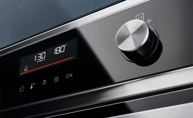 Электрическая духовая печь Electrolux Нержавеющая сталь 65 л 59,4х59х56 см