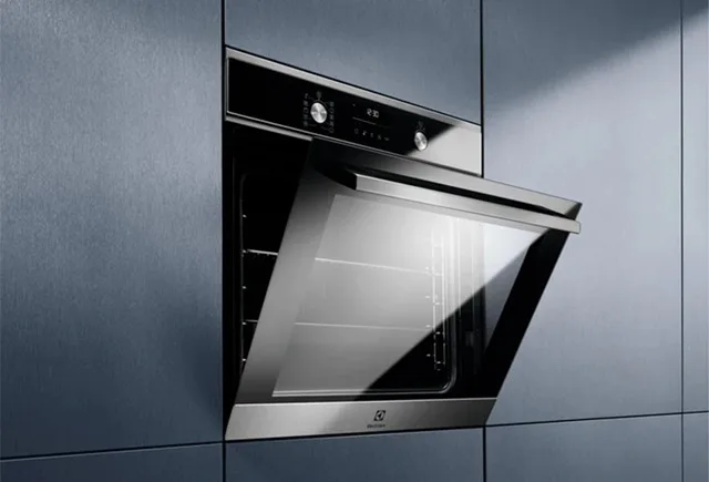 Электрическая духовая печь Electrolux Нержавеющая сталь 65 л 59,4х59х56 см