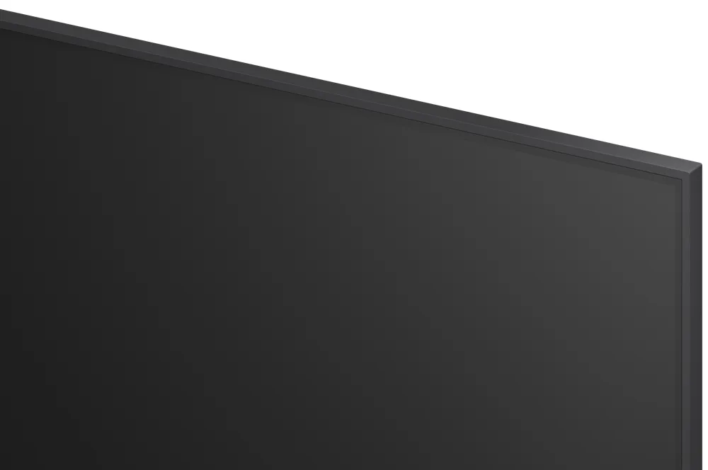 LED-телевізор LG 55 дюймів UHD 4K чорний