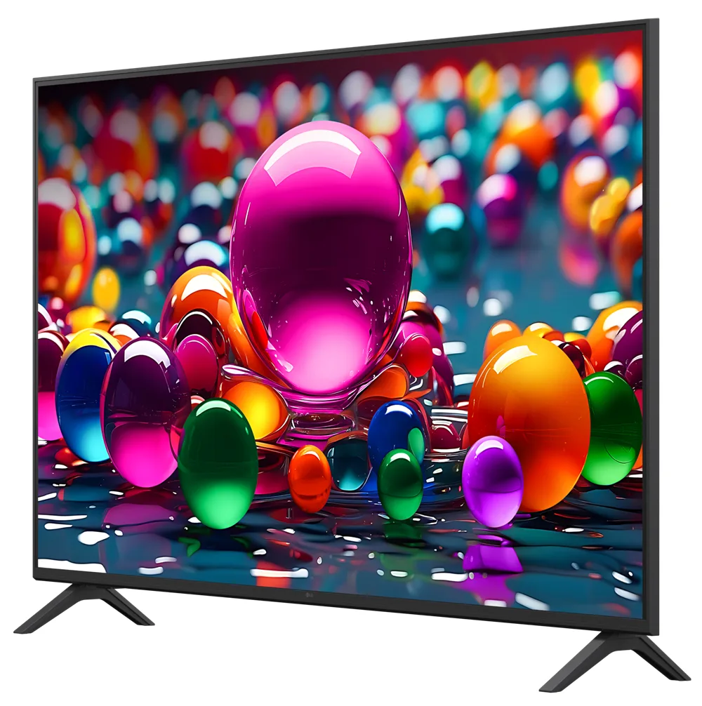 LED-телевізор LG 55 дюймів UHD 4K чорний