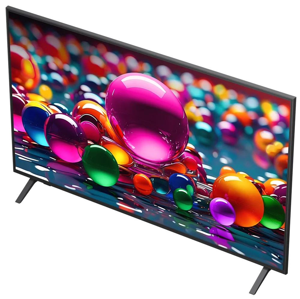 LED-телевізор LG 55 дюймів UHD 4K чорний