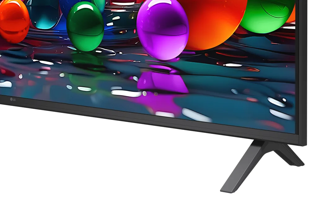 LED-телевізор LG 55 дюймів UHD 4K чорний
