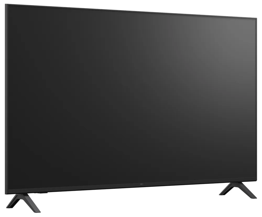 LED-телевізор LG 55 дюймів UHD 4K чорний