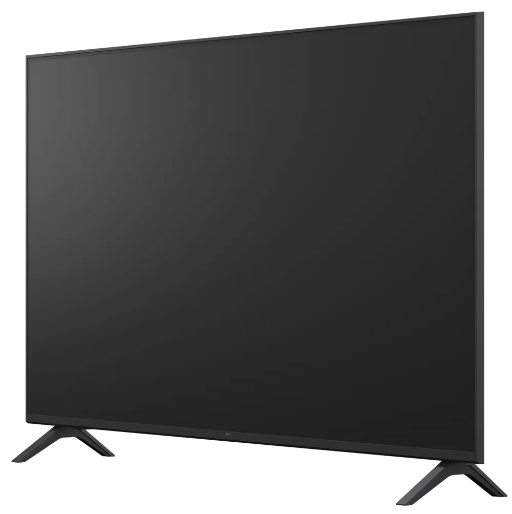 LED-телевізор LG 55 дюймів UHD 4K чорний