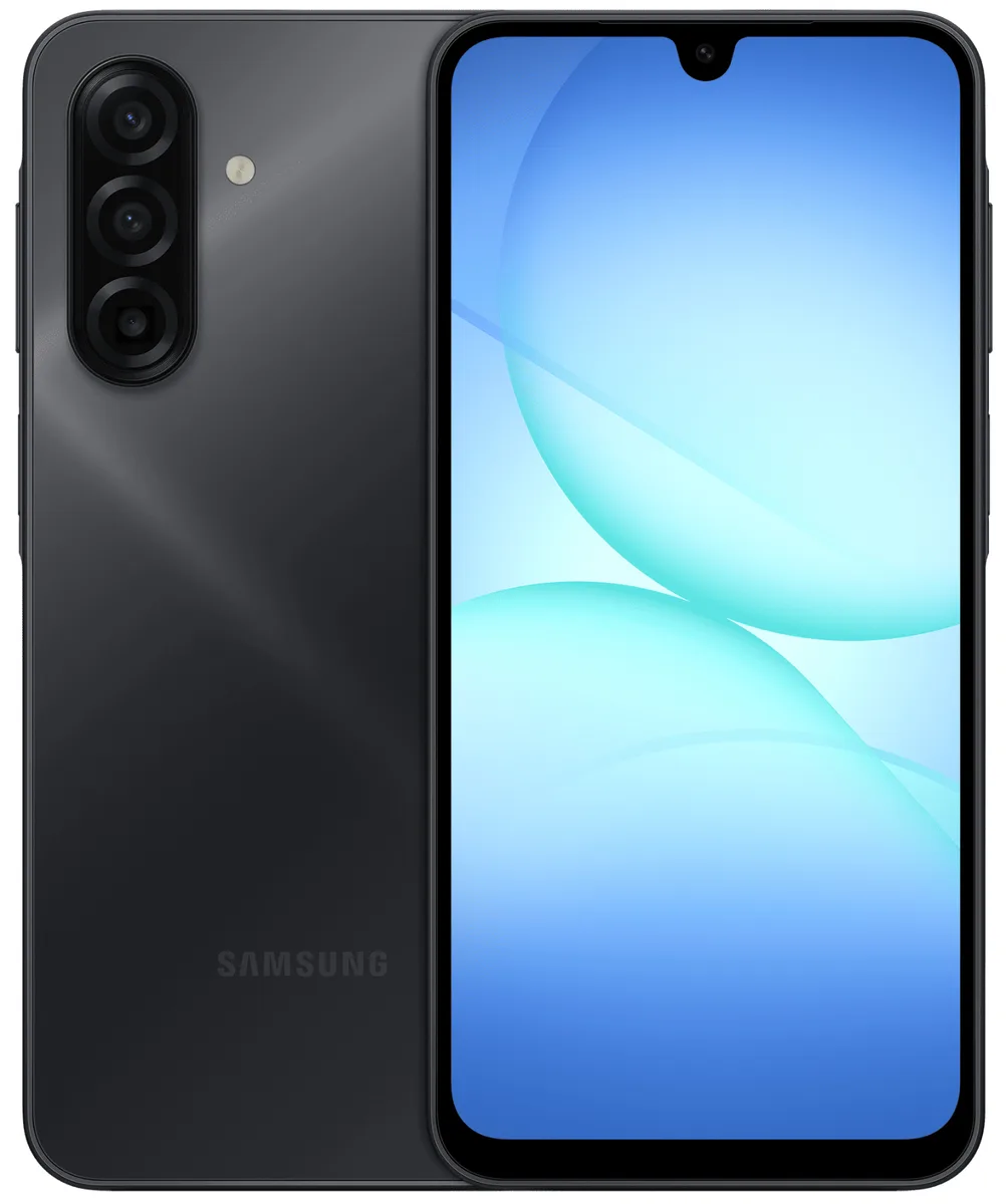 Смартфон Samsung 6,7" Super AMOLED 8ГБ 256ГБ Чорний