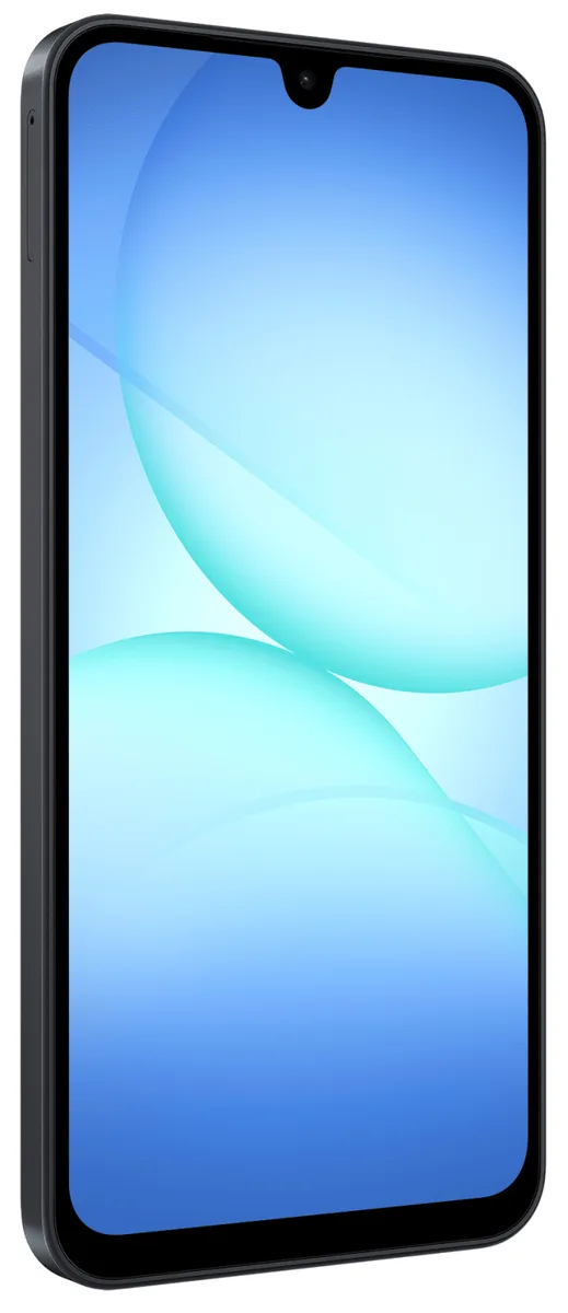 Смартфон Samsung 6,7" Super AMOLED 8ГБ 256ГБ Чорний
