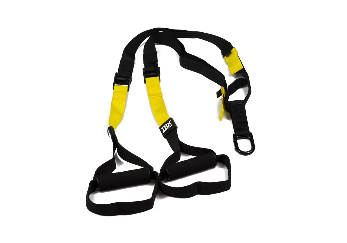 Петлі TRX PRO Pack-2 Уретан 110-230 см Чорні