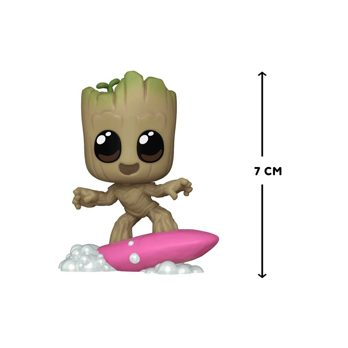 Ігрова фігурка Funko вініл 4,5х3,5х6 см Я є Грут