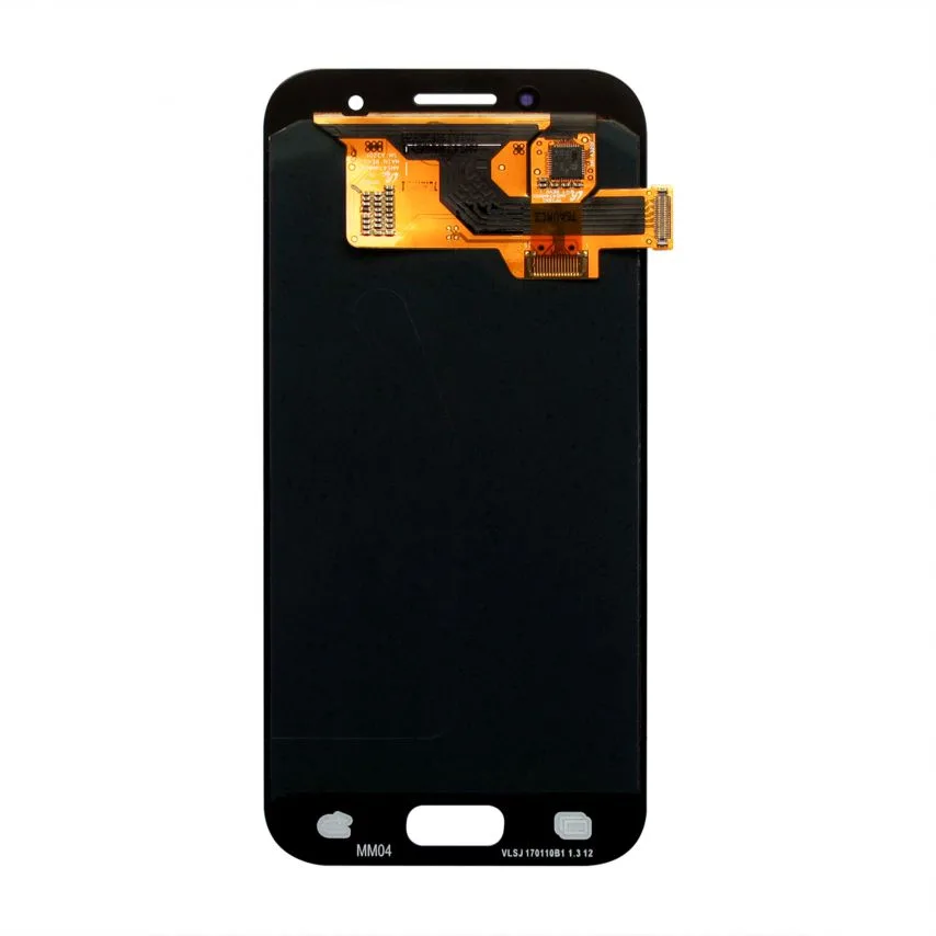 Дисплей Samsung Oled 4,7 дюйма з сенсорним екраном сірий Original Quality