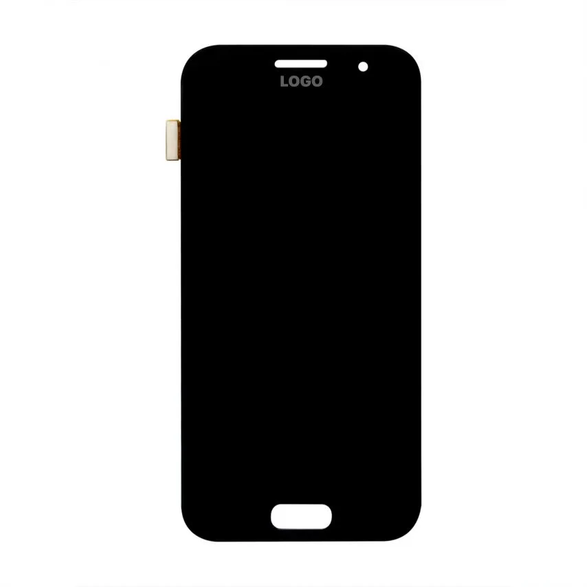 Дисплей Samsung Oled 4,7 дюйма з сенсорним екраном сірий Original Quality