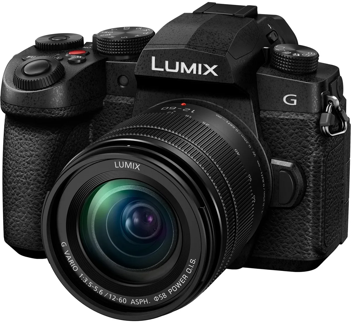 Цифр. фотокамера Panasonic DC-G97 Kit 12-60 mm f3.5-5.6