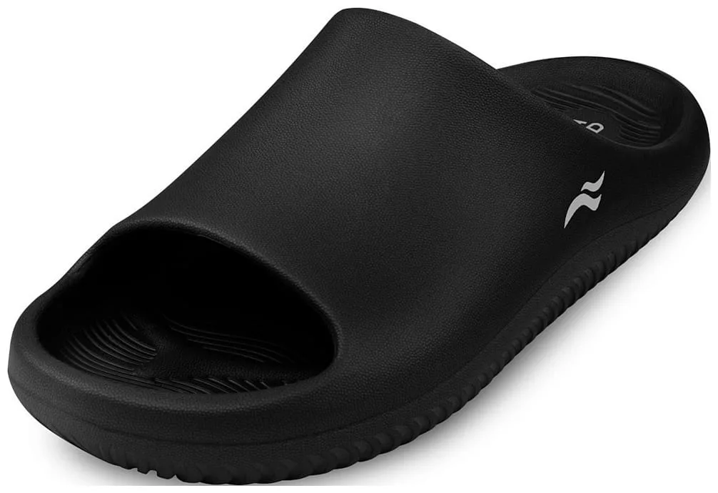 Шльопанці AQUA SPEED EVA 43 чорний унісекс