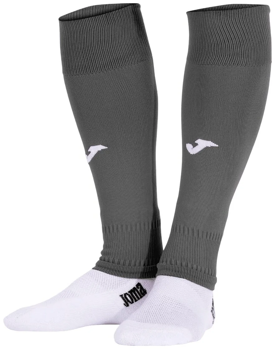 Гетри Joma 90% поліамід 39-42 сірі чоловічі