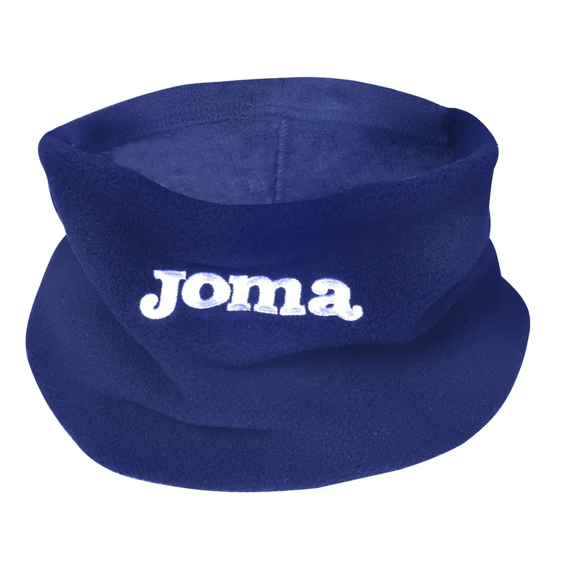 Шарф повязка Joma 100% полиэстер OSFM Темно-синий