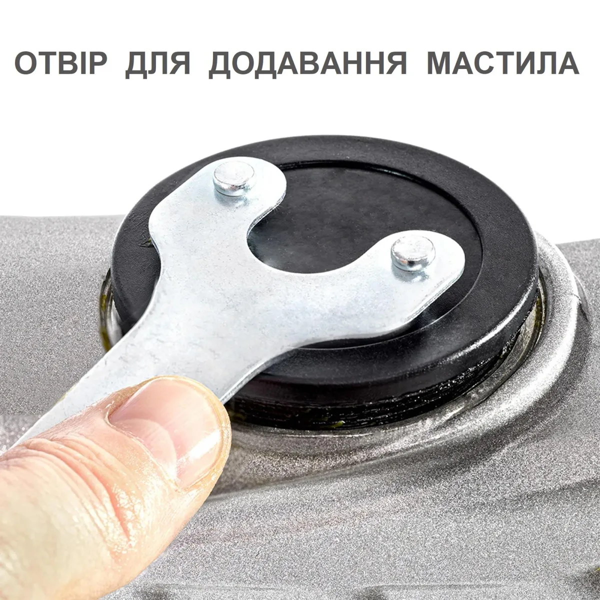 Відбійний молоток Trotec 1300 Вт 20 Дж жовтий з кейсом