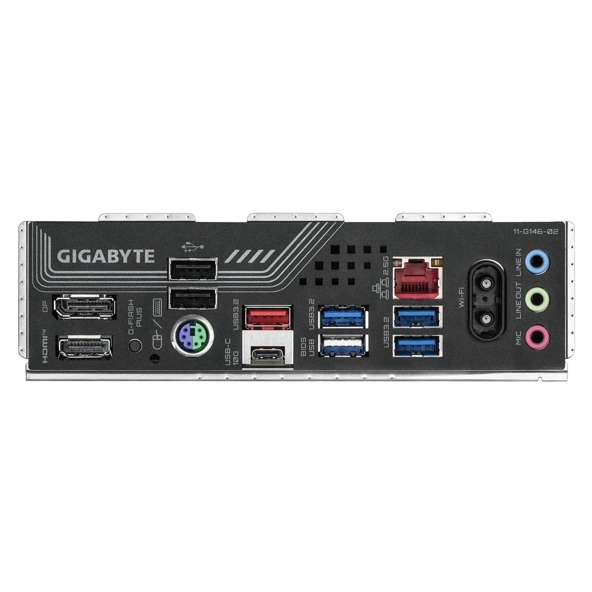 Материнська плата GIGABYTE B850 GAMING X WIFI6E sAM5 B850 4xDDR5 M.2 HDMI DP Wi-Fi BT ATX