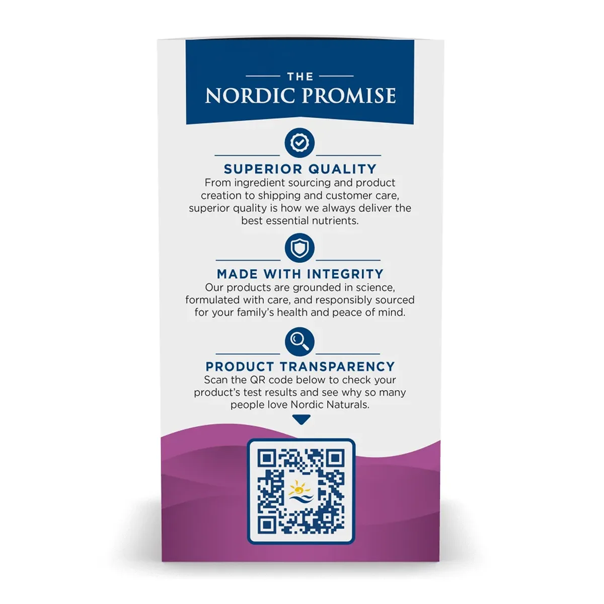 Омега-3 для годуючих мам Nordic Naturals 60 капсул 1000 МЕ вітаміну D3