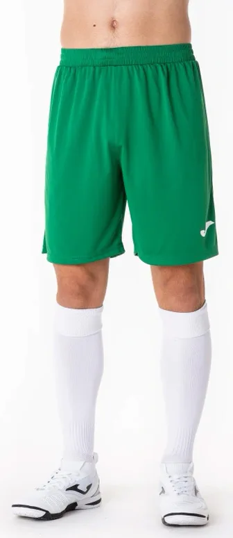 Шорти Joma 100% поліестер 2XS зелений для дітей