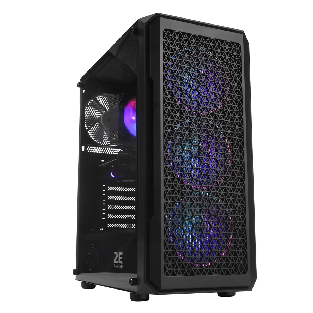 Комп’ютер персональний 2E Complex Gaming AMD R5-7500F, 32Gb, F1TB, NVD5060-8, B650, G338, 600W, Win11PE