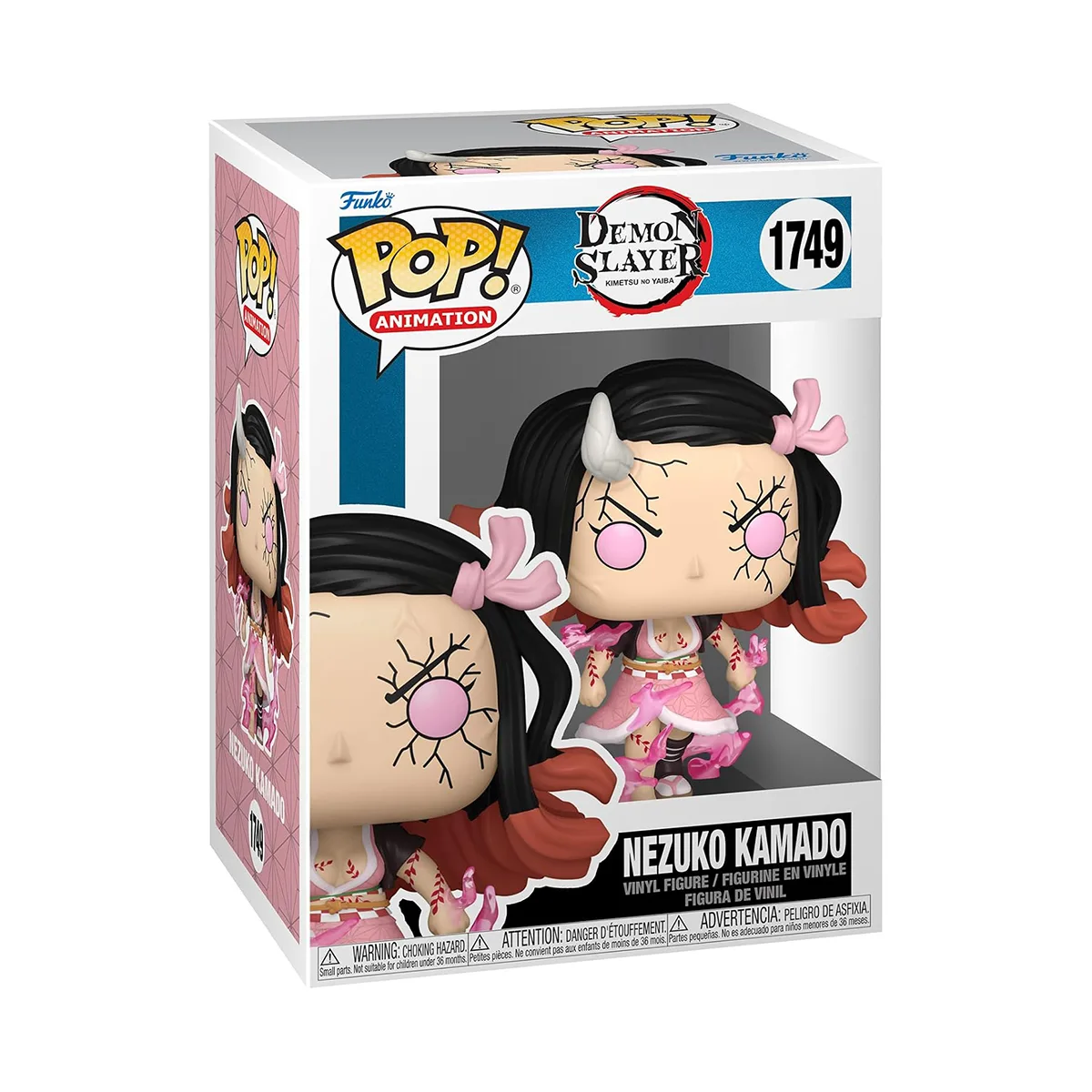 Ігрова фігурка Funko вінілова 11,4 см Незуко