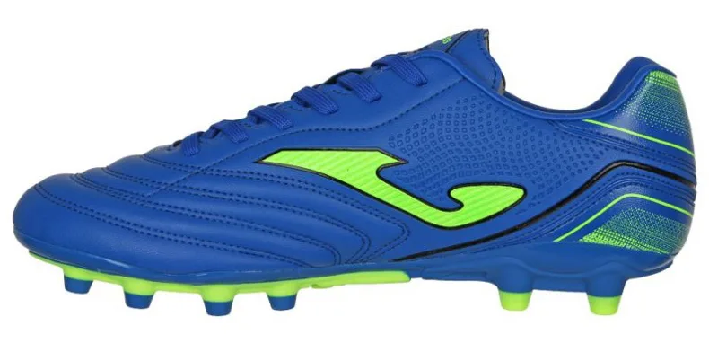 Бутси Joma ПВХ 44 синій салатовий Чоловічі для футболу