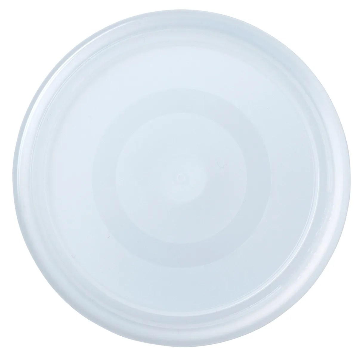 Форма Pyrex боросилікатне скло кругла 12х8 см з кришкою