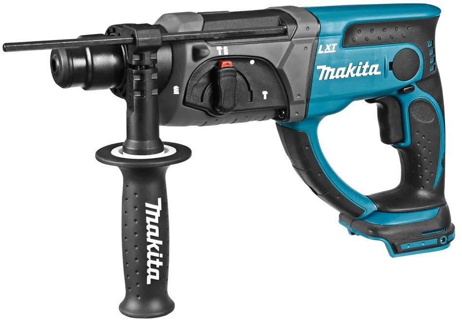Акумуляторний перфоратор Makita DHR202Z SDS-plus 18В 2Дж 3.5кг без батареї та комплектуючих.