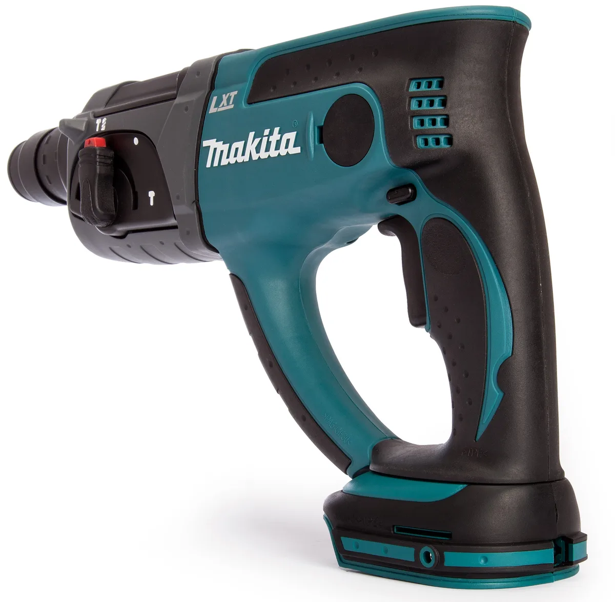 Акумуляторний перфоратор Makita DHR202Z SDS-plus 18В 2Дж 3.5кг без батареї та комплектуючих.