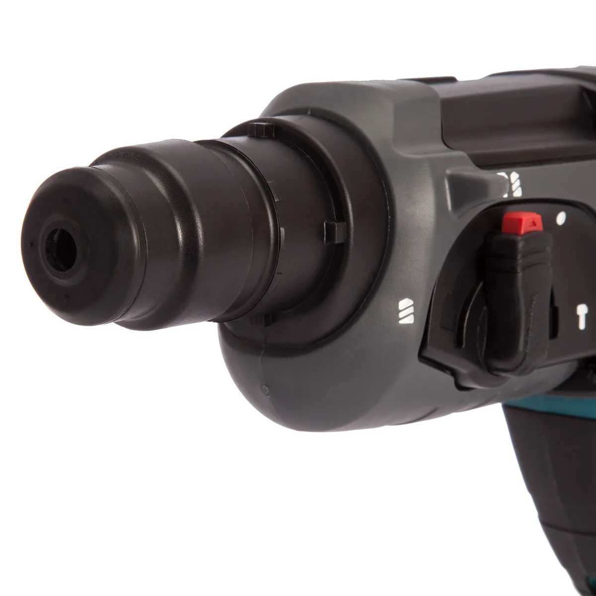 Акумуляторний перфоратор Makita DHR202Z SDS-plus 18В 2Дж 3.5кг без батареї та комплектуючих.