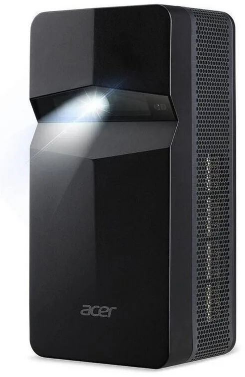 Проектор Acer PD1520Us FHD, 500 лм, LED, 0.26, WiFi, Whale TV