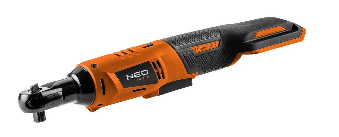 Акумуляторна тріскачка Neo Tools Energy+ 18В 60Нм 250об/хв без АКБ гайковерт для механіків та майстрів