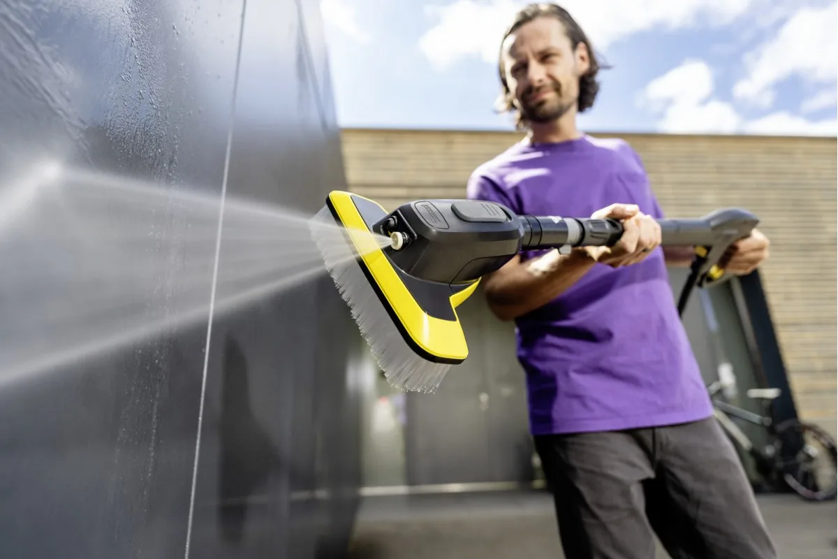 Щітка для миття Karcher WB 7 Plus 3в1