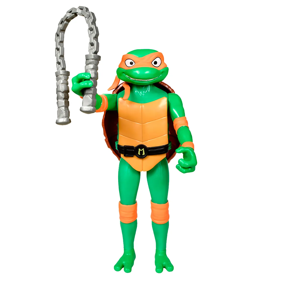 Ігрова фігурка TMNT Мікеланджело XL полімер 26 см