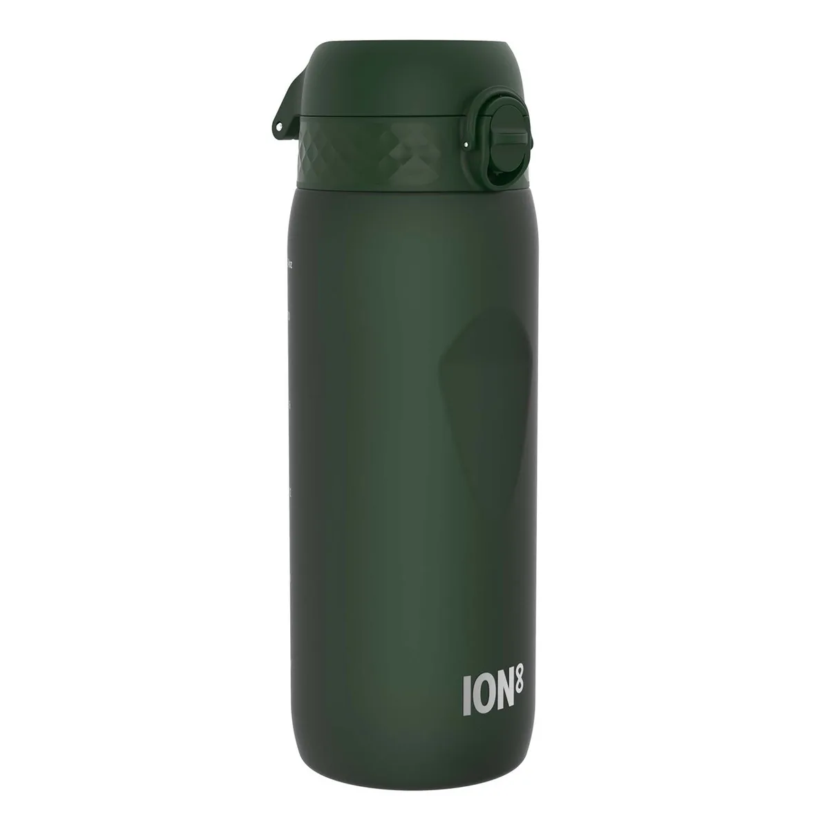 Пляшка для води ION8 Recyclon 750 мл Зелена