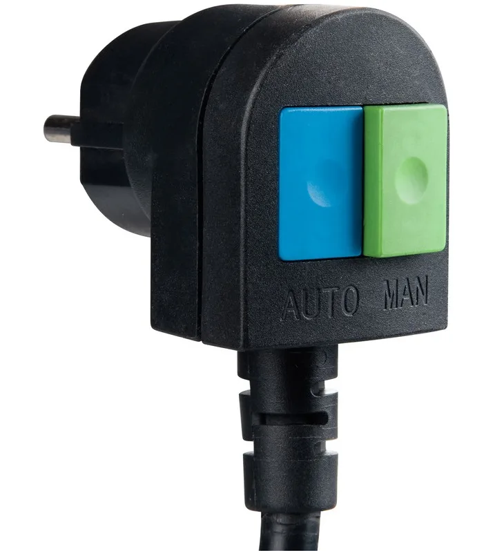 Занурювальний насос Metabo TPS 14000 S COMBI, 770 Вт, продуктивність 14 м3/год, висота підйому 8,5 м, глибина занурення до.