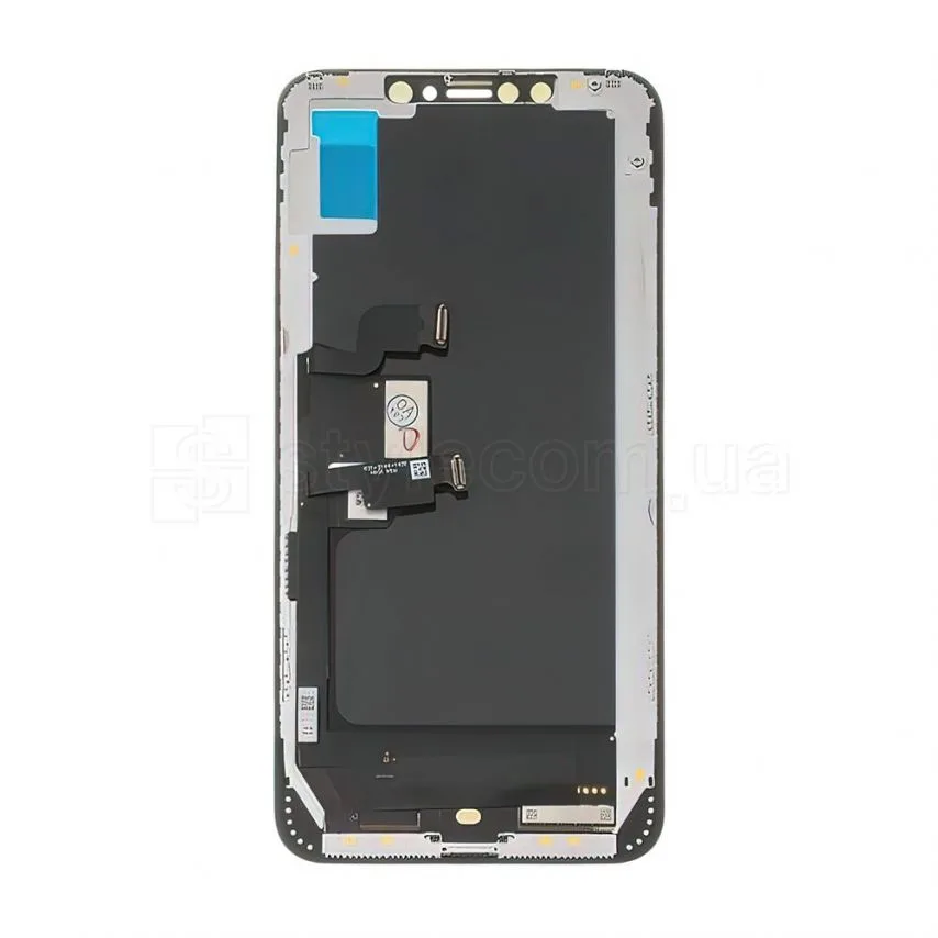 Дисплей Oled 6,5 дюймов черный с сенсорным экраном Original Quality для iPhone Xs Max