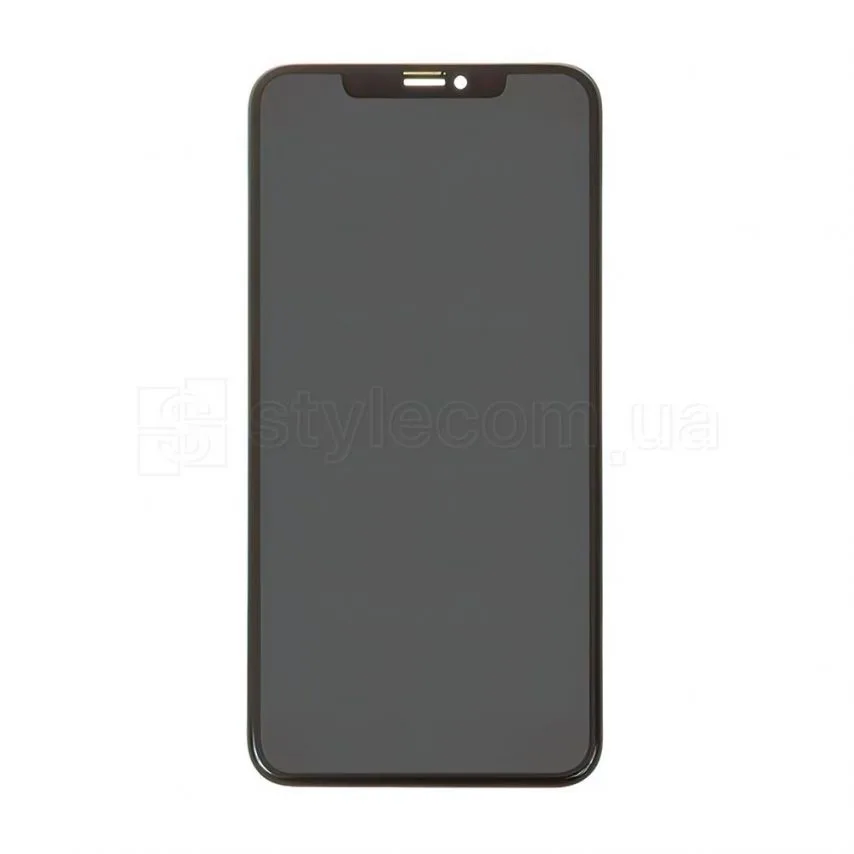 Дисплей Oled 6,5 дюймов черный с сенсорным экраном Original Quality для iPhone Xs Max