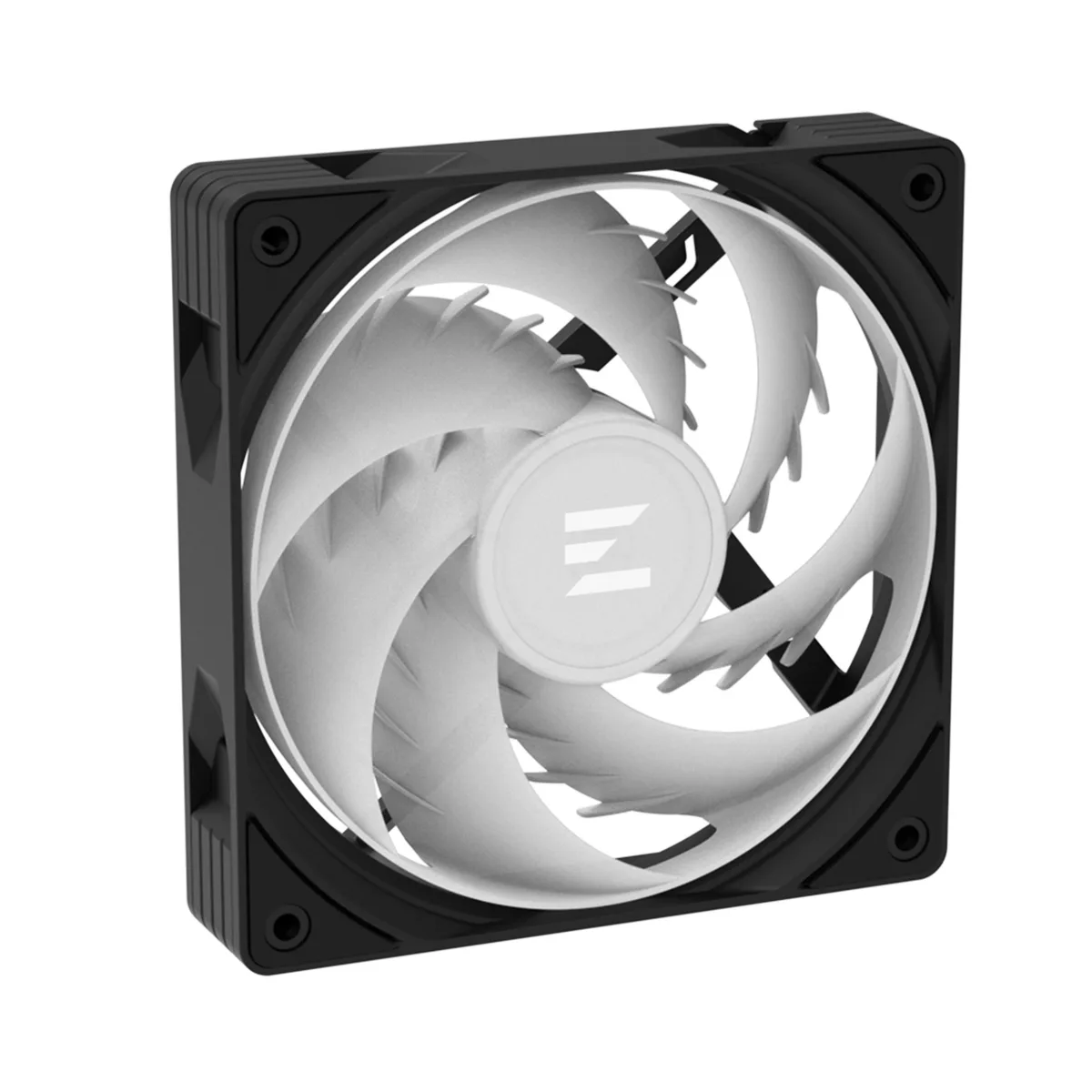 Система рідинного оxолодження  Zalman Alpha 2DS A24 ARGB, LGA1851, 1700, 1200, 115x, AM5, AM4, TDP 320W, чорний