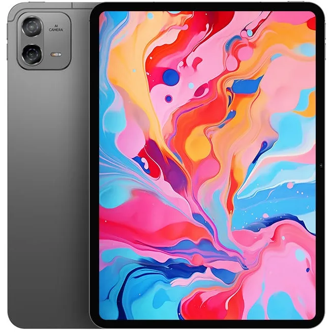 Планшет Teclast ArtPad Air 11" 8ГБ, 128ГБ, LTE, 8000мА•год, Android, сірий