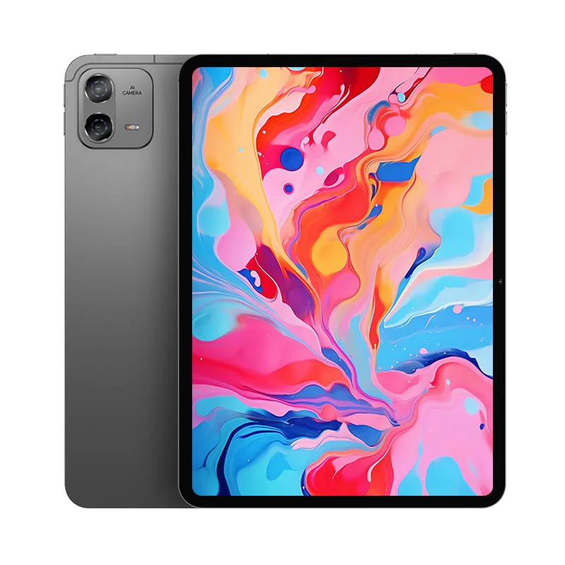 Планшет Teclast ArtPad Air 11" 8ГБ, 128ГБ, LTE, 8000мА•год, Android, сірий
