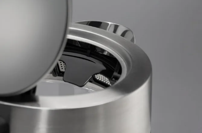 Електрочайник Gorenje Скло 1,7 л Сріблястий