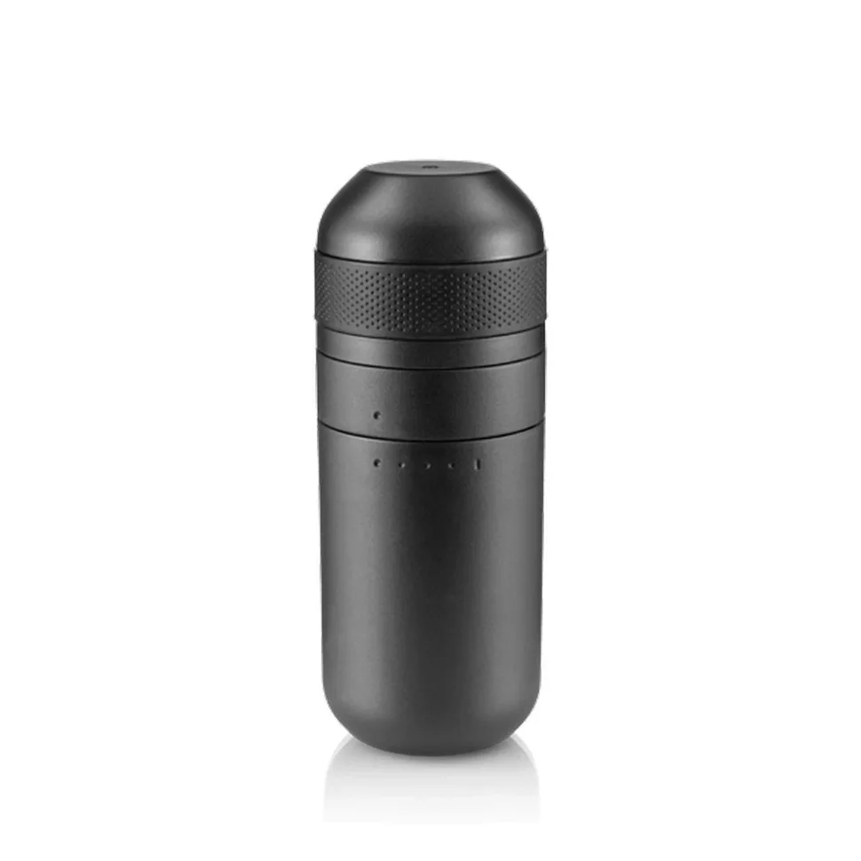 Резервуар Wacaco Minipresso Tank PBT 120 мл Чорний