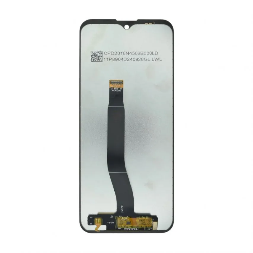 Дисплей Cubot IPS 6,1 дюйм чорний з сенсорним екраном Original Quality