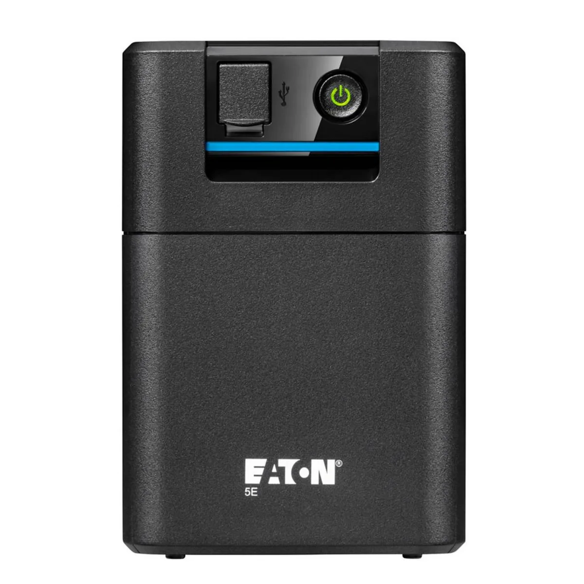 Источник бесперебойного питания Eaton 5E G2, 700VA/360W, USB, 2xSchuko