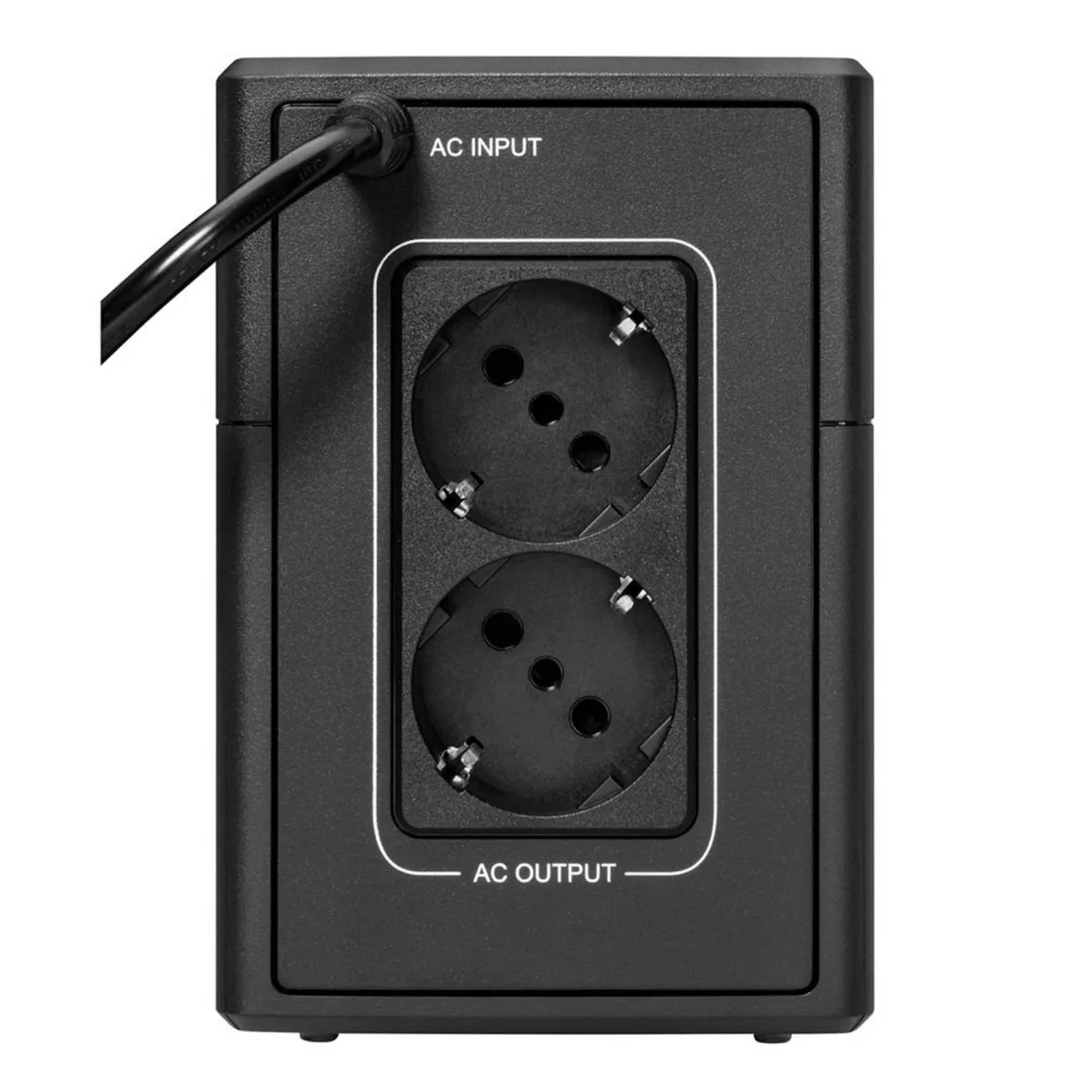 Источник бесперебойного питания Eaton 5E G2, 700VA/360W, USB, 2xSchuko